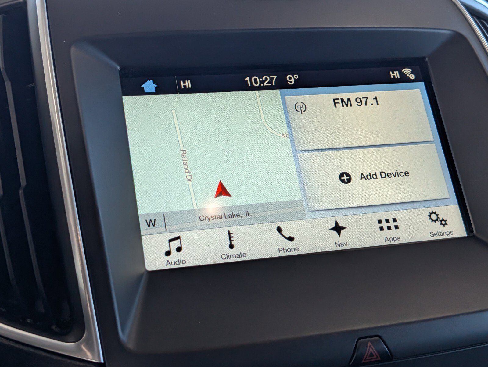 Used 2017 Ford Edge Titanium w/ Equipment Group 301A image 23