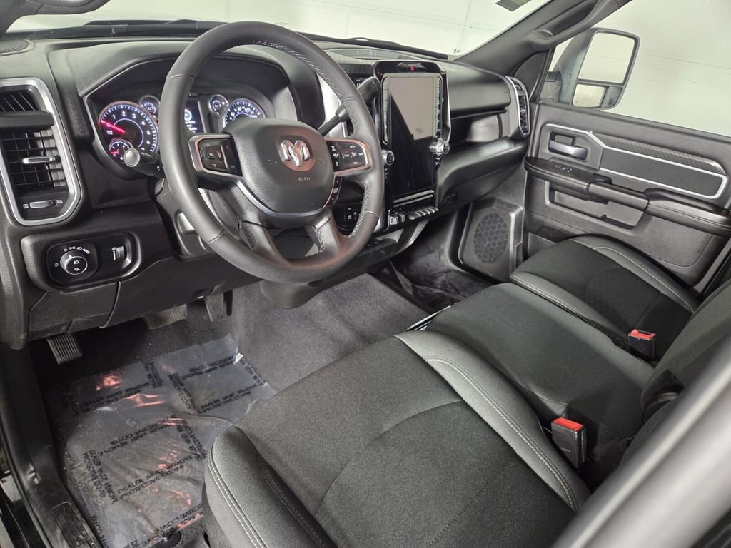 Used 2025 RAM 2500 Big Horn image 13