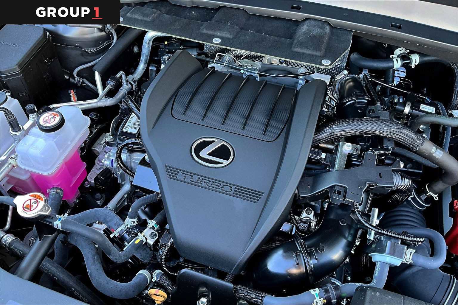 Certified 2026 Lexus TX 350 AWD w/ Technology Package image 30