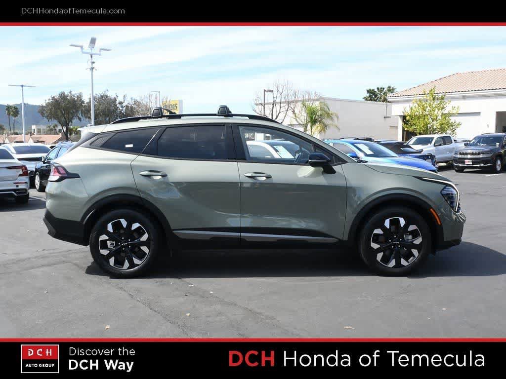 Used 2024 Kia Sportage X-Line AWD/4WD image 5