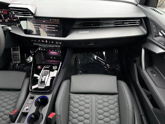 New 2026 Audi RS 3 AWD/4WD image 16