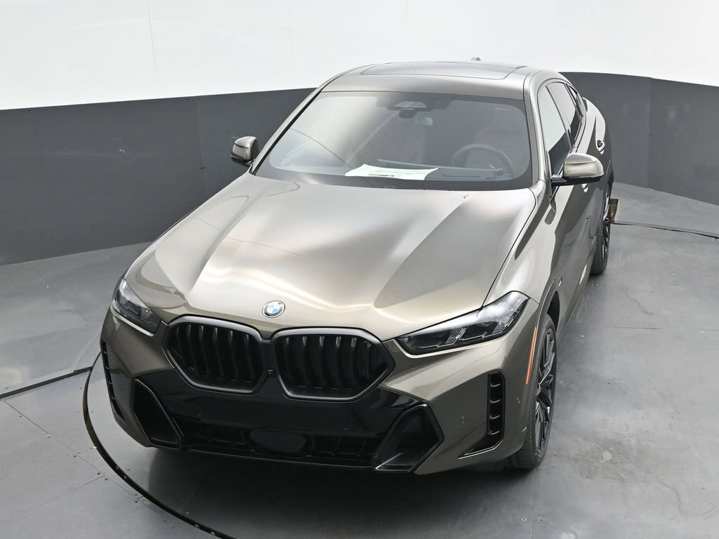 New 2027 BMW X6 xDrive40i AWD/4WD image 47