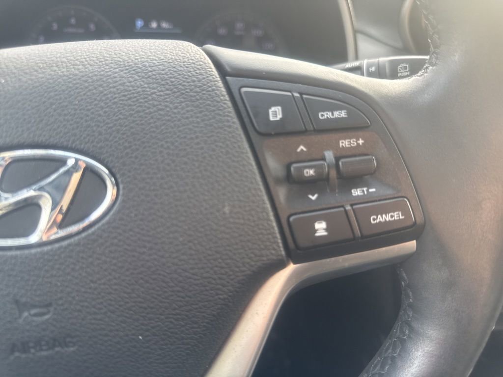 Used 2019 Hyundai Tucson Ultimate w/ Cargo Package image 14