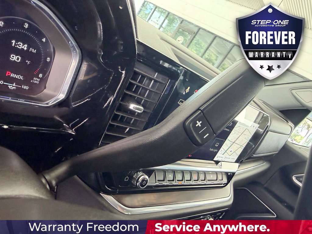 Used 2026 GMC Sierra 1500 SLT RWD image 22