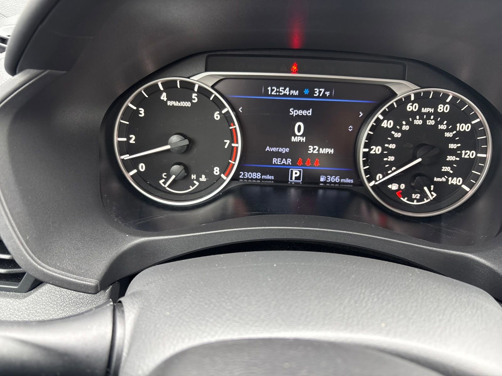 Used 2025 Nissan Altima 2.5 SR image 16