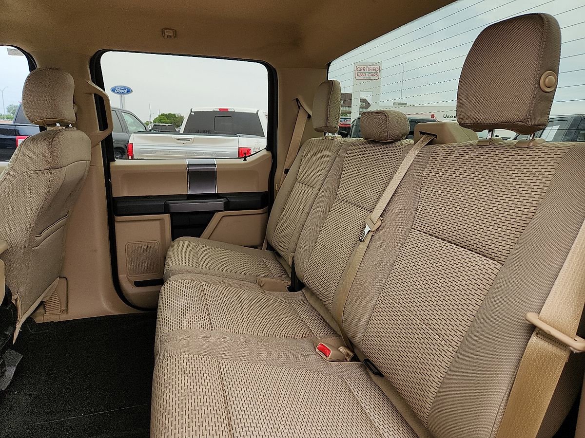 Used 2015 Ford F150 XLT w/ Equipment Group 301A Mid RWD image 5
