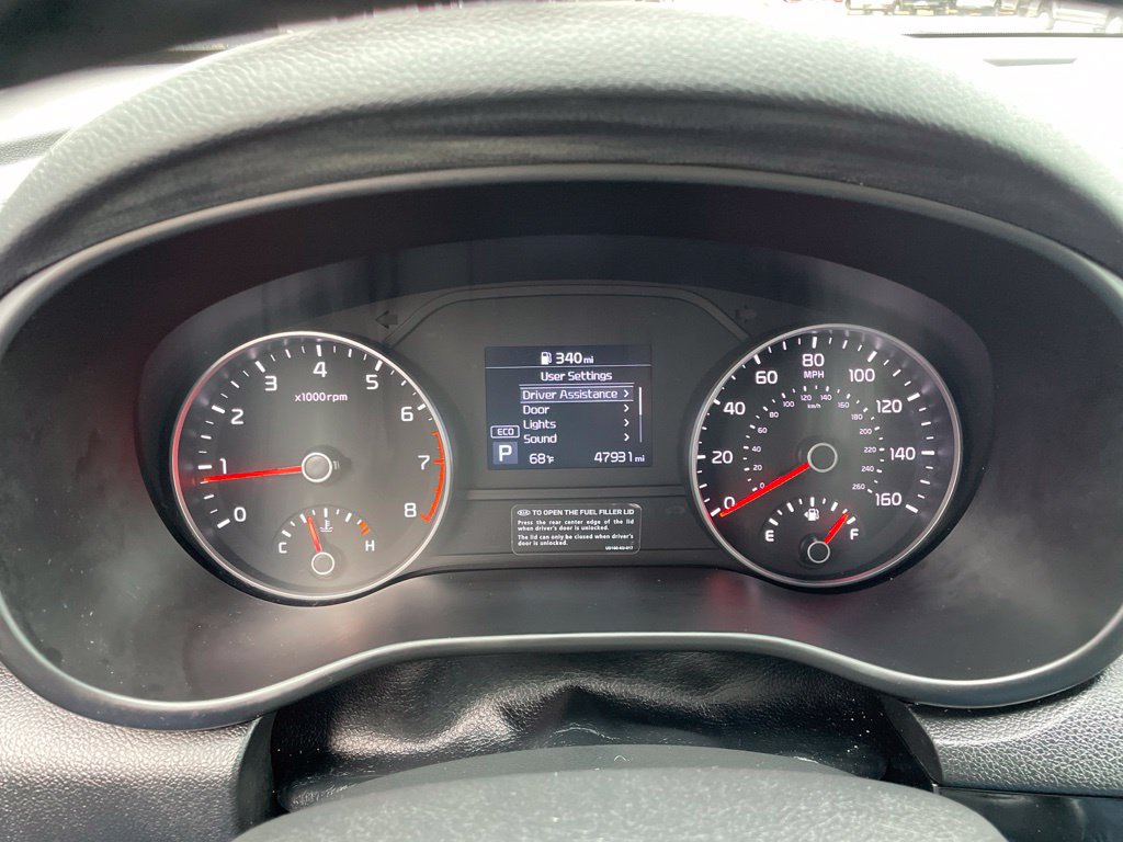 Used 2020 Kia Sportage EX AWD/4WD image 27