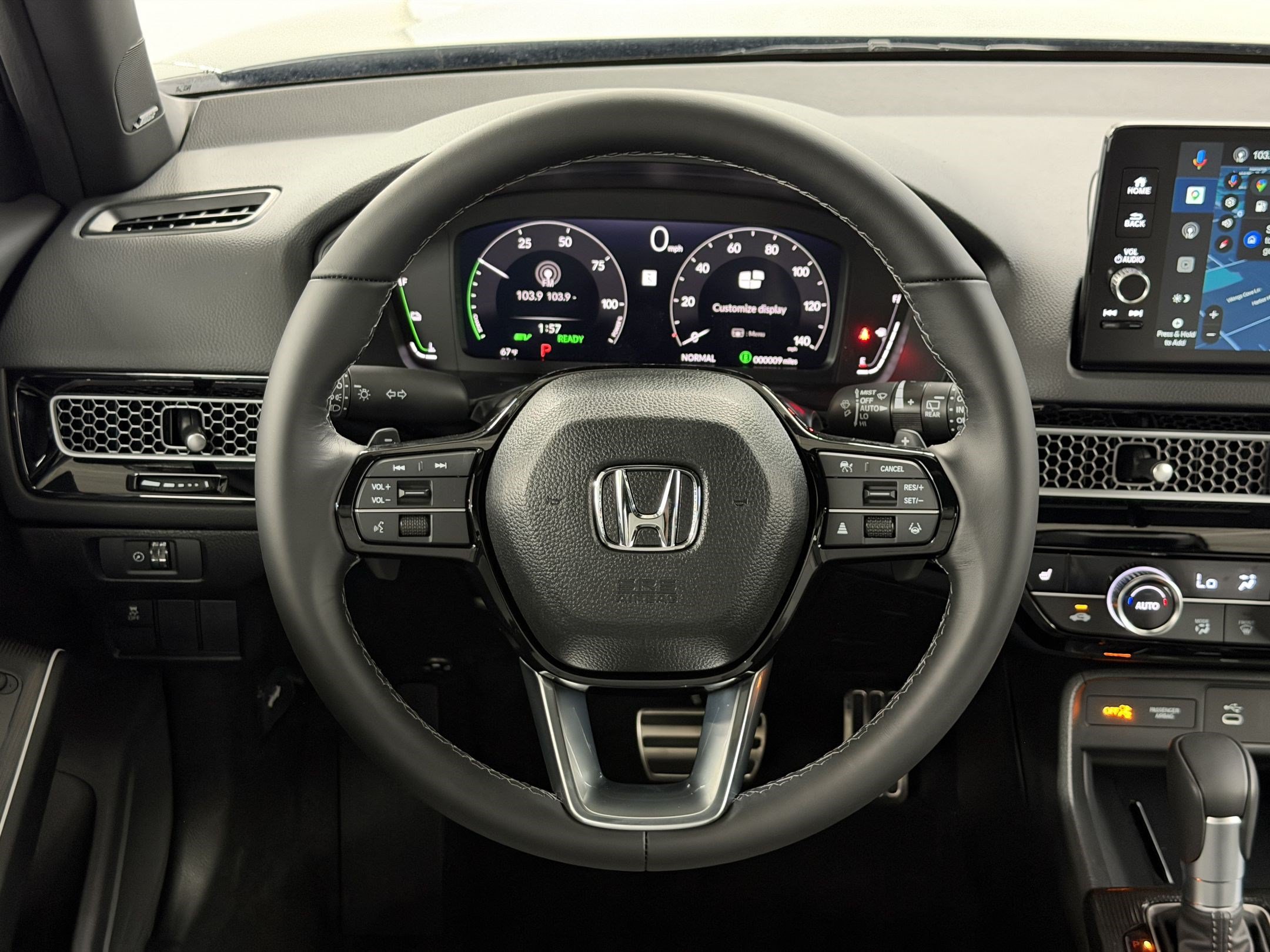 New 2026 Honda Civic Sport Touring image 11