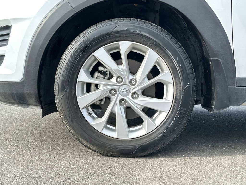 Used 2021 Hyundai Tucson Value image 16
