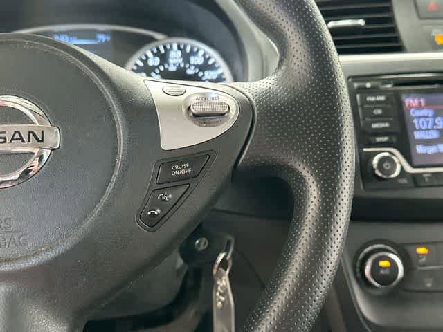 Used 2018 Nissan Sentra S FWD image 9