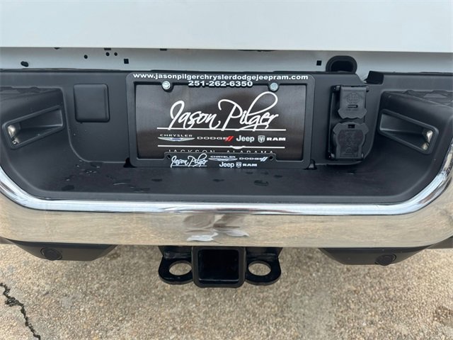 New 2025 RAM 2500 Tradesman image 16