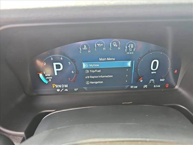 New 2025 Ford Bronco Raptor image 12