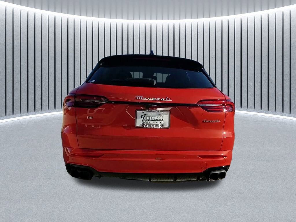 New 2026 Maserati Grecale Modena image 10