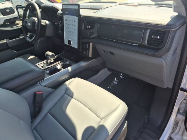 Certified 2025 Ford F150 Lightning Flash AWD/4WD image 28