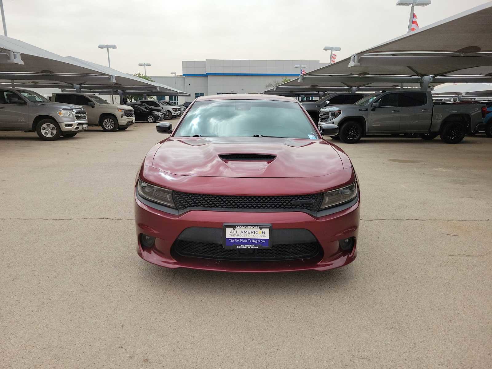 Used 2023 Dodge Charger R/T w/ Plus Group image 3