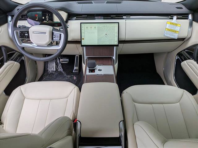 New 2026 Land Rover Range Rover SE AWD/4WD image 14