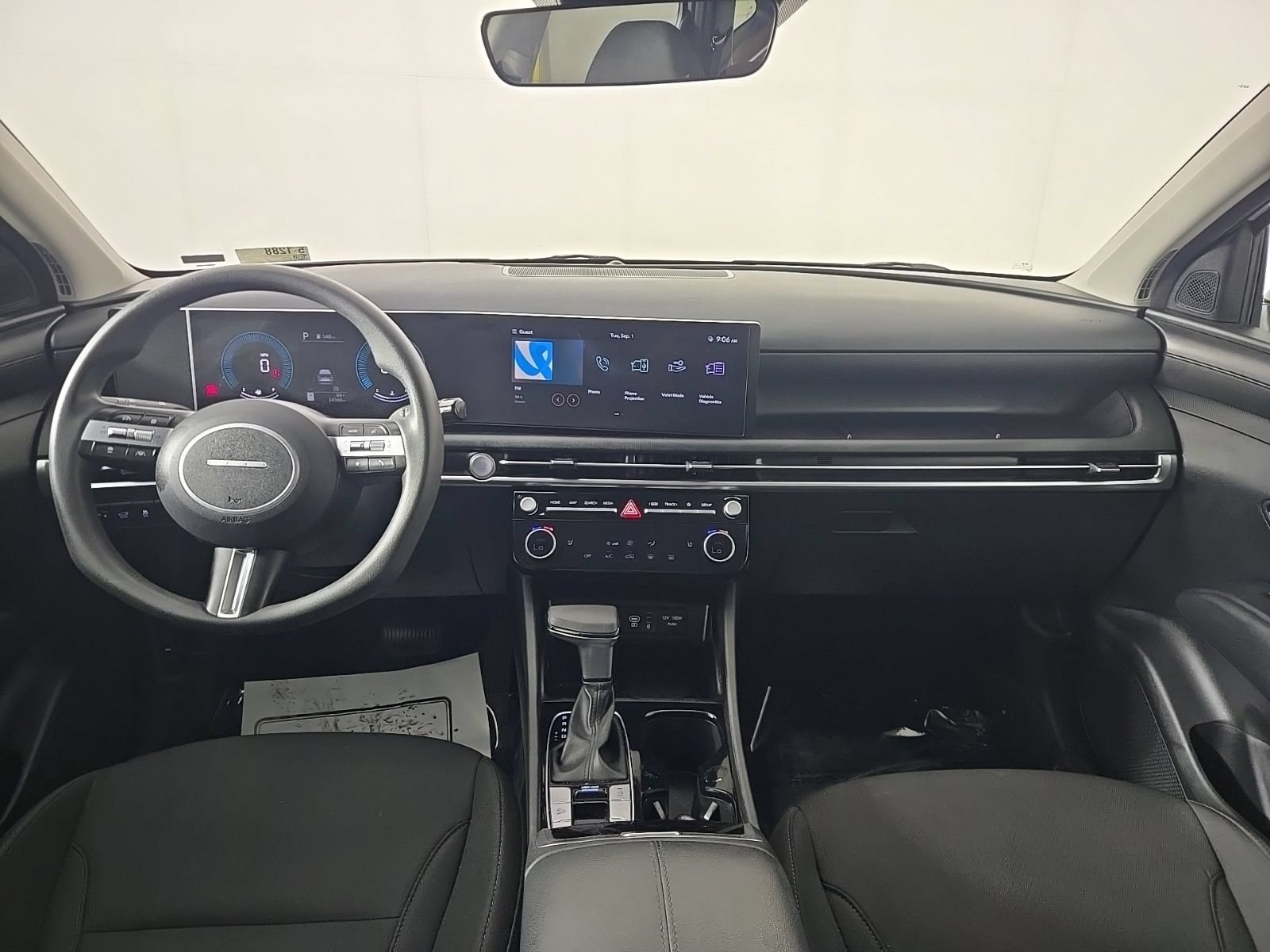 Used 2025 Hyundai Tucson SEL FWD image 9