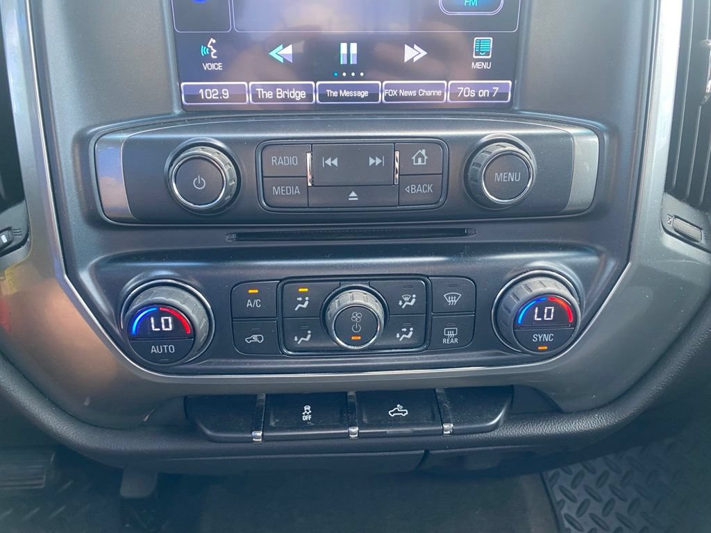 Used 2015 Chevrolet Silverado 1500 LT w/ All Star Edition RWD image 22