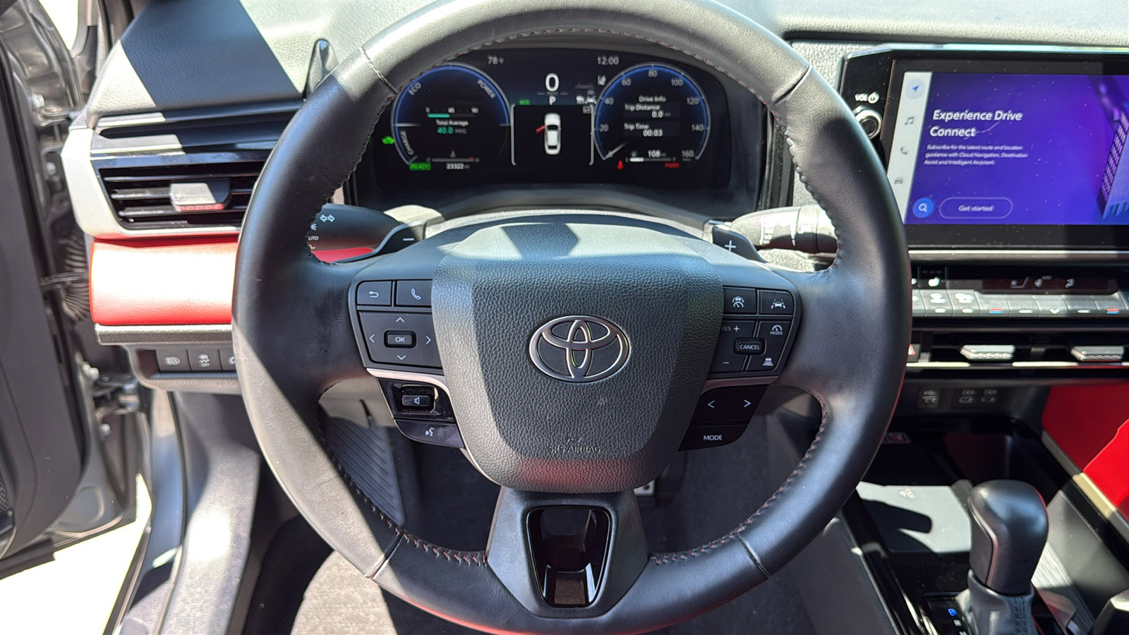 Used 2025 Toyota Camry XSE AWD/4WD image 15
