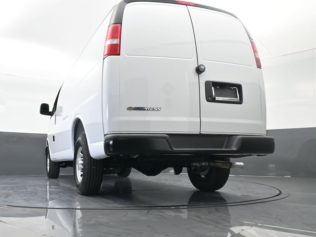 New 2025 Chevrolet Express 2500 w/ Driver Convenience Package image 49