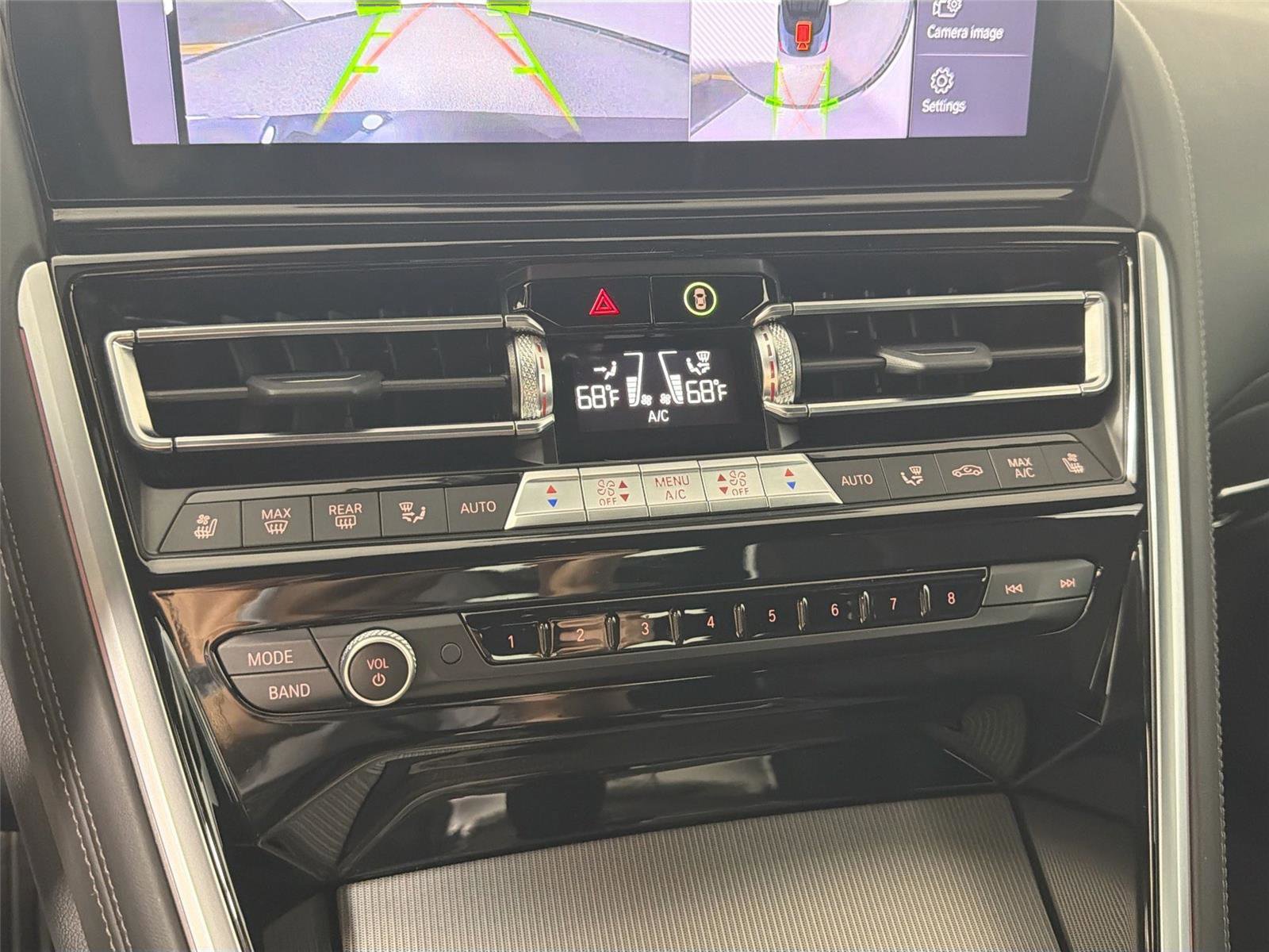 Certified 2025 BMW M850i xDrive Convertible AWD/4WD image 15