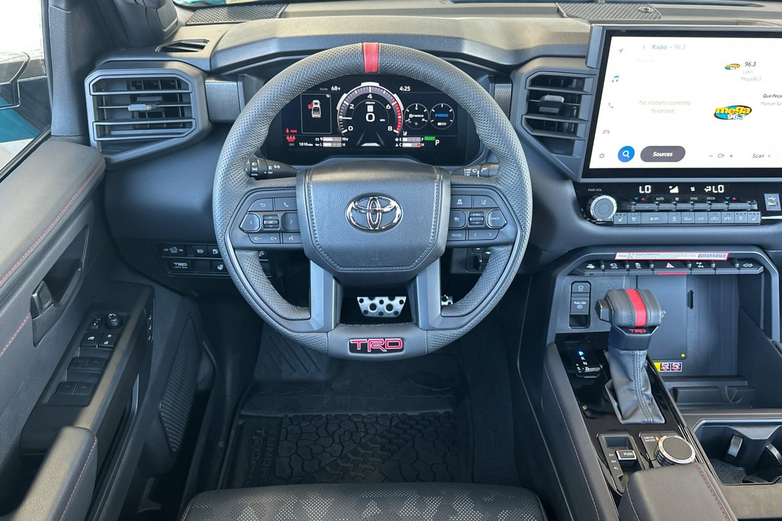 Certified 2026 Toyota Tundra TRD Pro AWD/4WD image 13