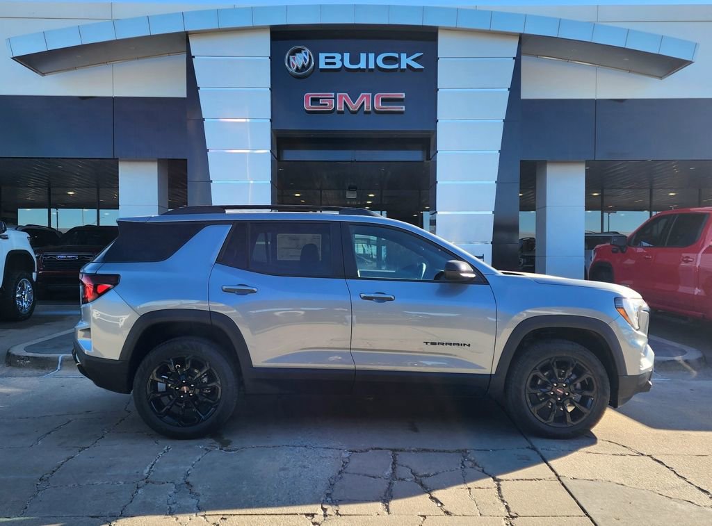 New 2026 GMC Terrain Elevation w/ Elevation Premium Package AWD/4WD image 3