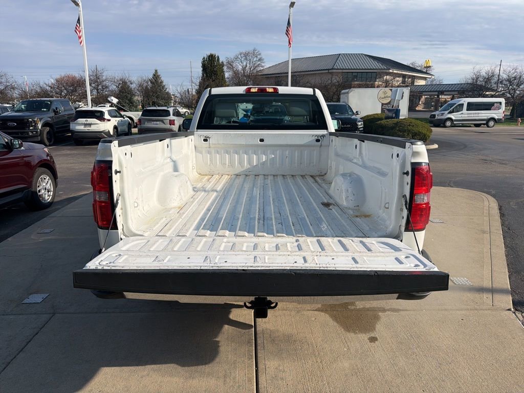 Used 2015 GMC Sierra 1500 2WD Regular Cab image 35