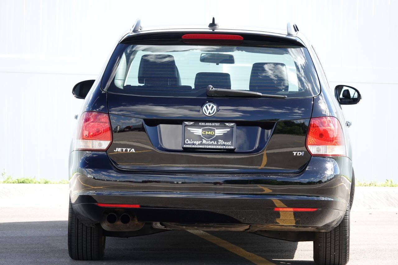 Used 2013 Volkswagen Jetta TDI FWD image 24