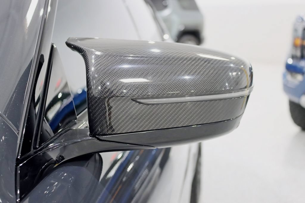 Used 2022 BMW M8 Gran Coupe xDrive Competition w/ M Carbon Exterior Package AWD/4WD image 10