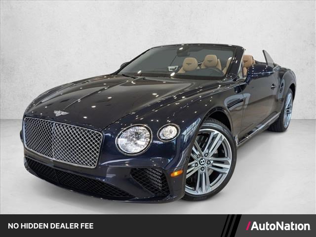 Used 2023 Bentley Continental GT Mulliner AWD/4WD image 1