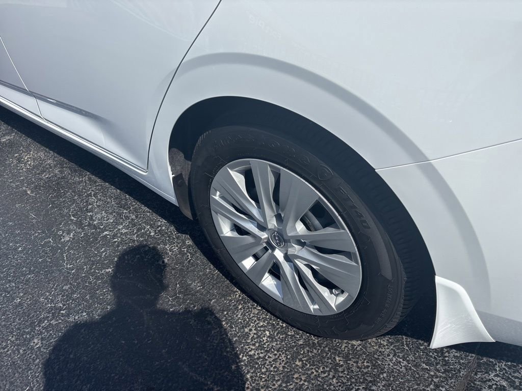 Used 2025 Nissan Sentra S image 13