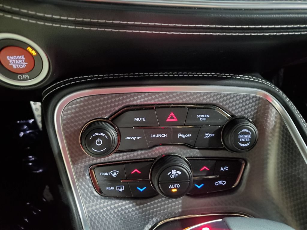 Used 2021 Dodge Challenger SRT Super Stock RWD image 26
