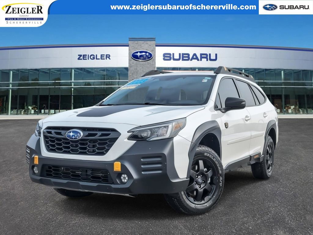 Used 2023 Subaru Outback Wilderness