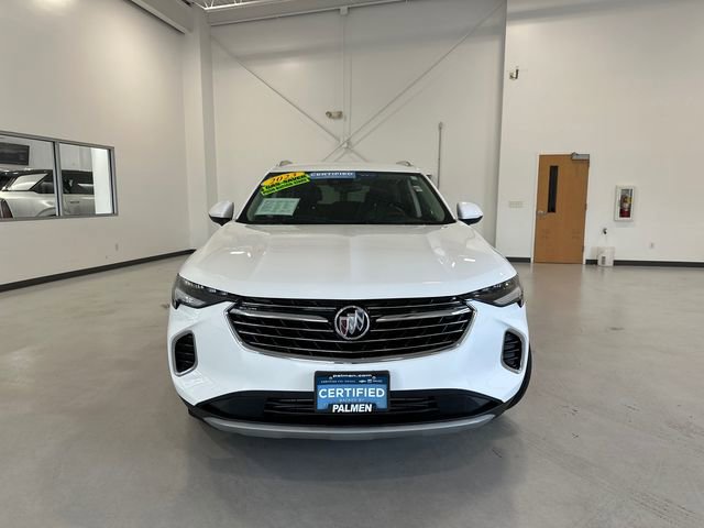 Certified 2023 Buick Envision Essence image 3