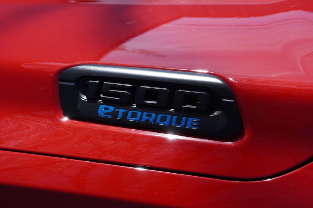 Used 2023 RAM 1500 Big Horn AWD/4WD image 10