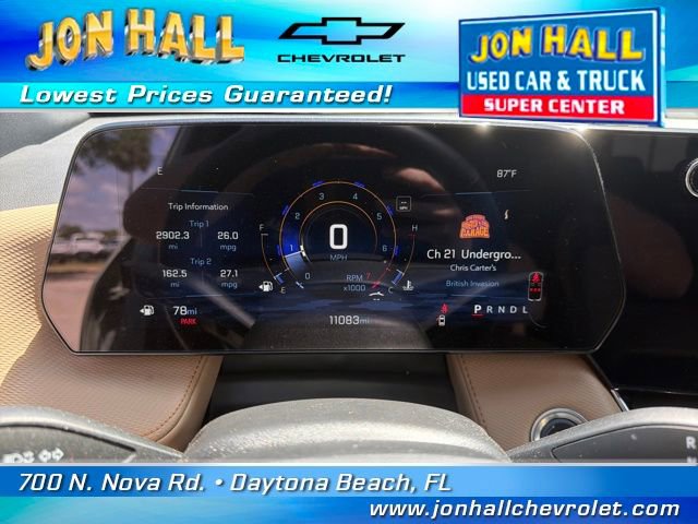 Used 2025 Chevrolet Equinox ACTIV image 24