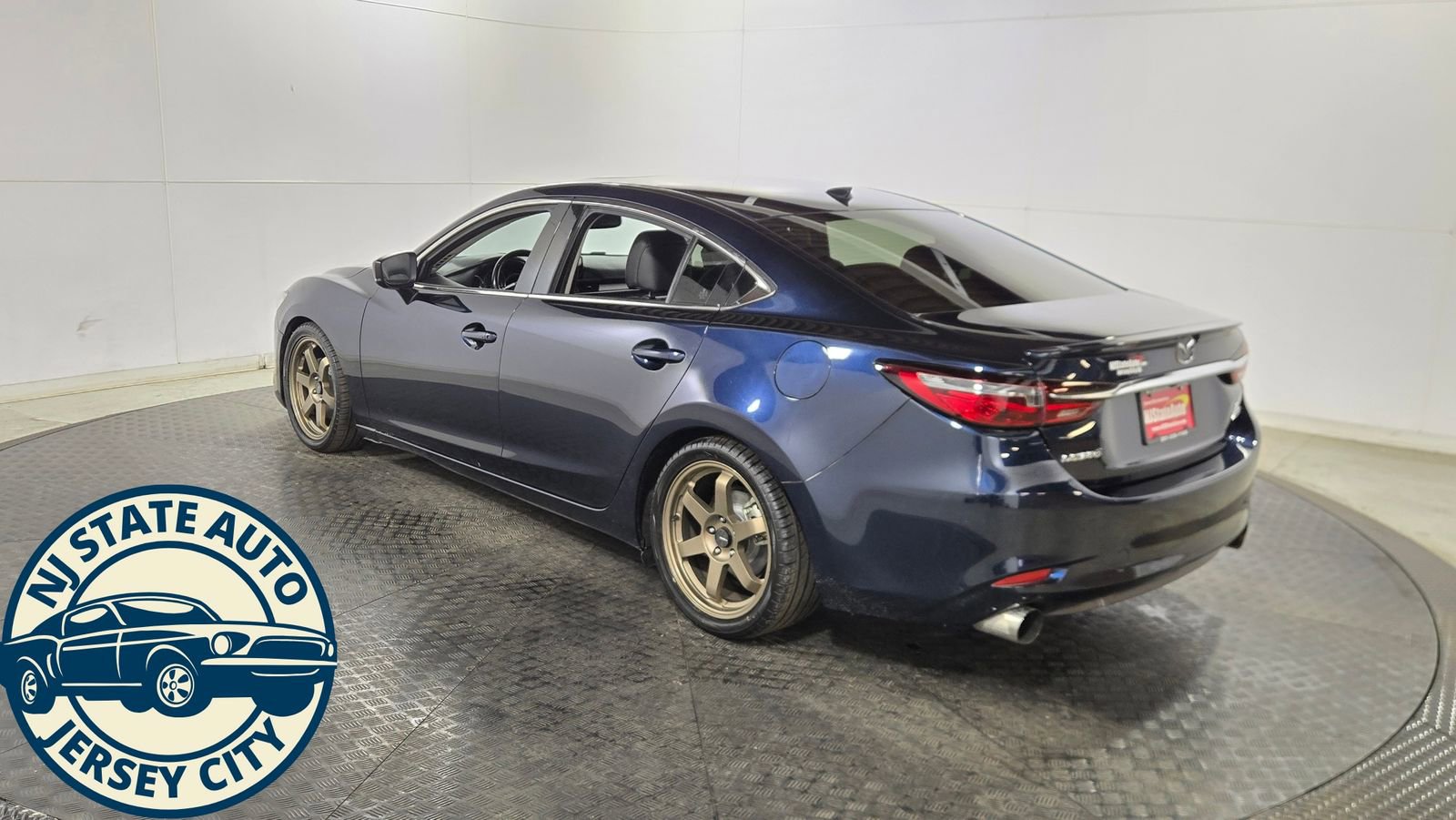 Used 2018 MAZDA MAZDA6 Grand Touring Reserve image 6