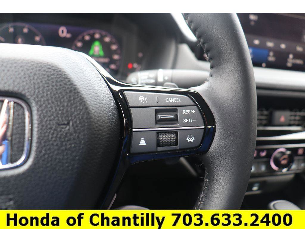 Certified 2025 Honda Accord Touring image 13