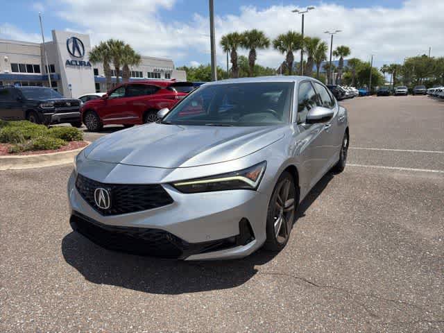 Used 2023 Acura Integra A-Spec FWD image 4