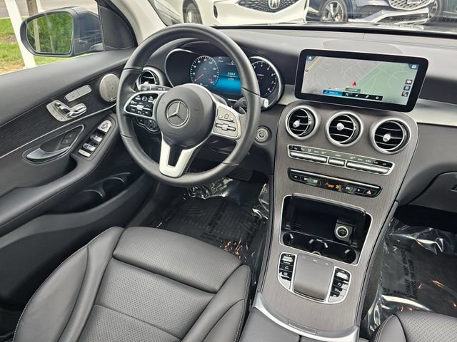 Used 2021 Mercedes-Benz GLC 300 4MATIC image 30