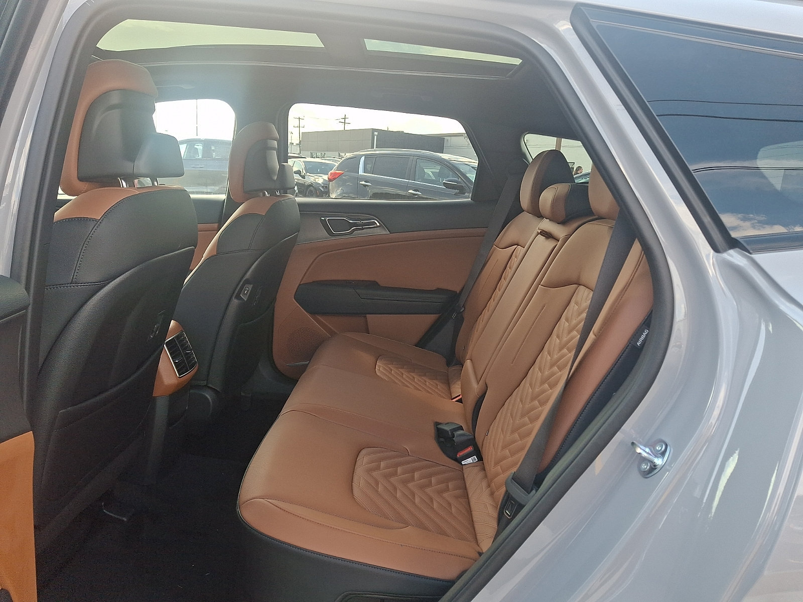 New 2027 Kia Sportage X-Line AWD/4WD image 11