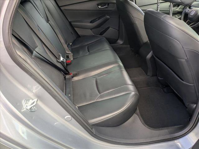Certified 2023 Honda Accord Sport image 18
