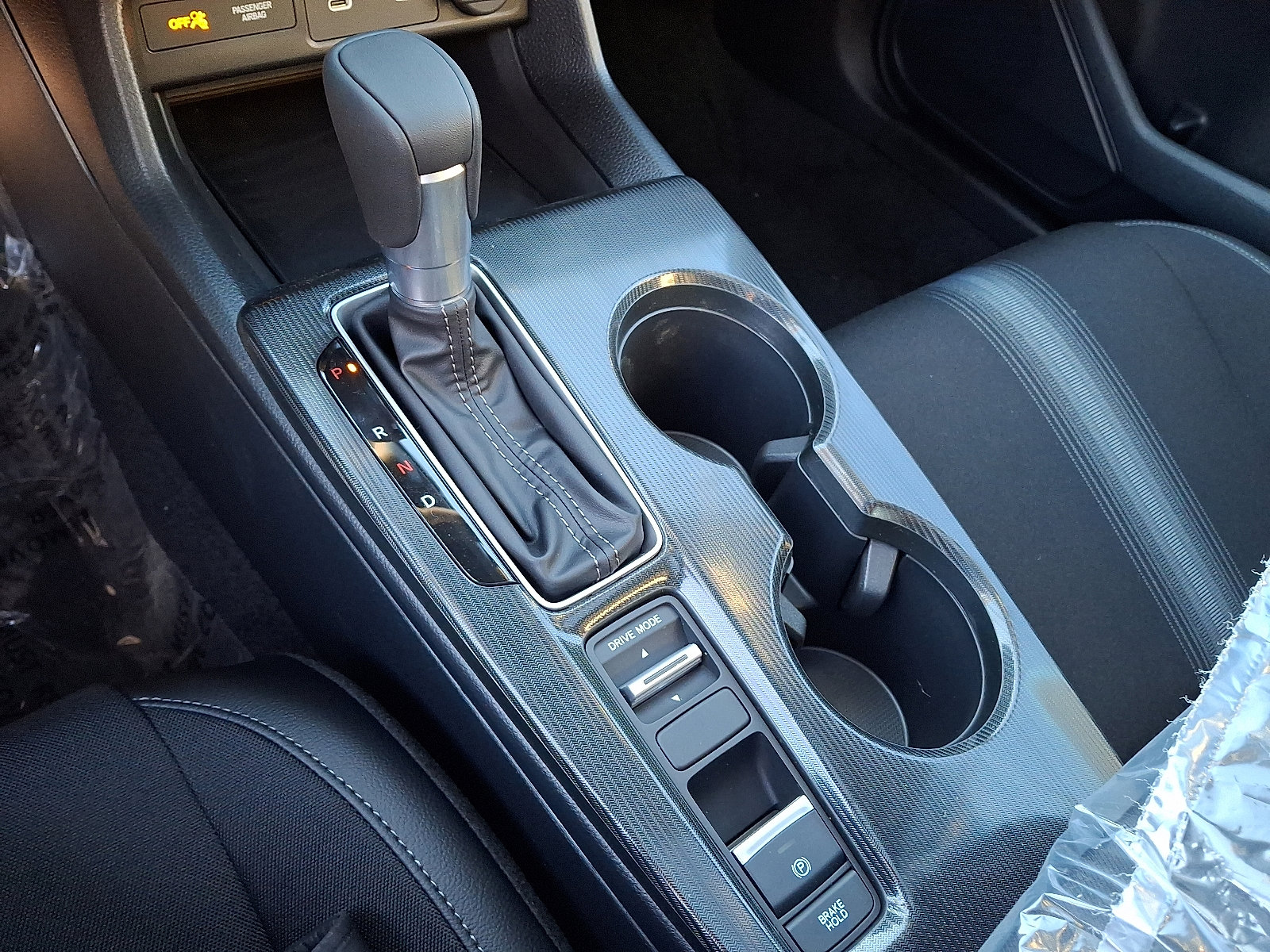 New 2026 Honda Civic Sport image 7