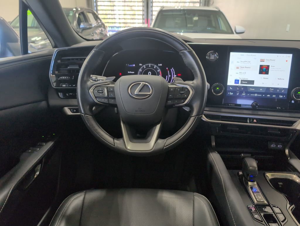 Used 2023 Lexus RX 350 Premium w/ Cold Area Package image 14