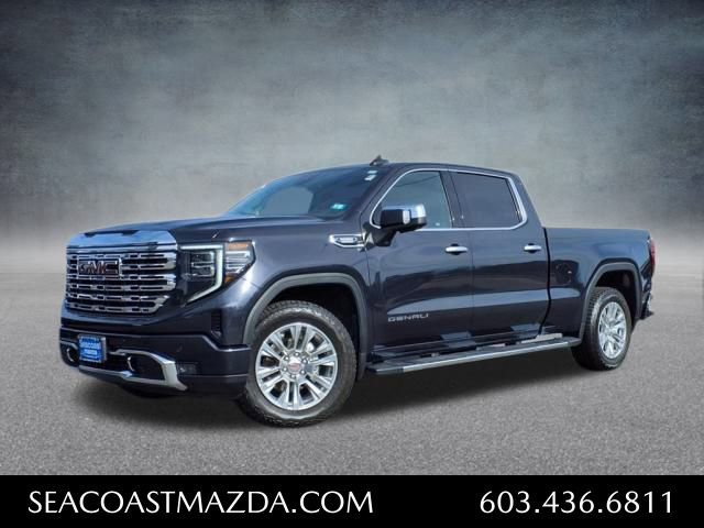 Used 2024 GMC Sierra 1500 Denali w/ Technology Package