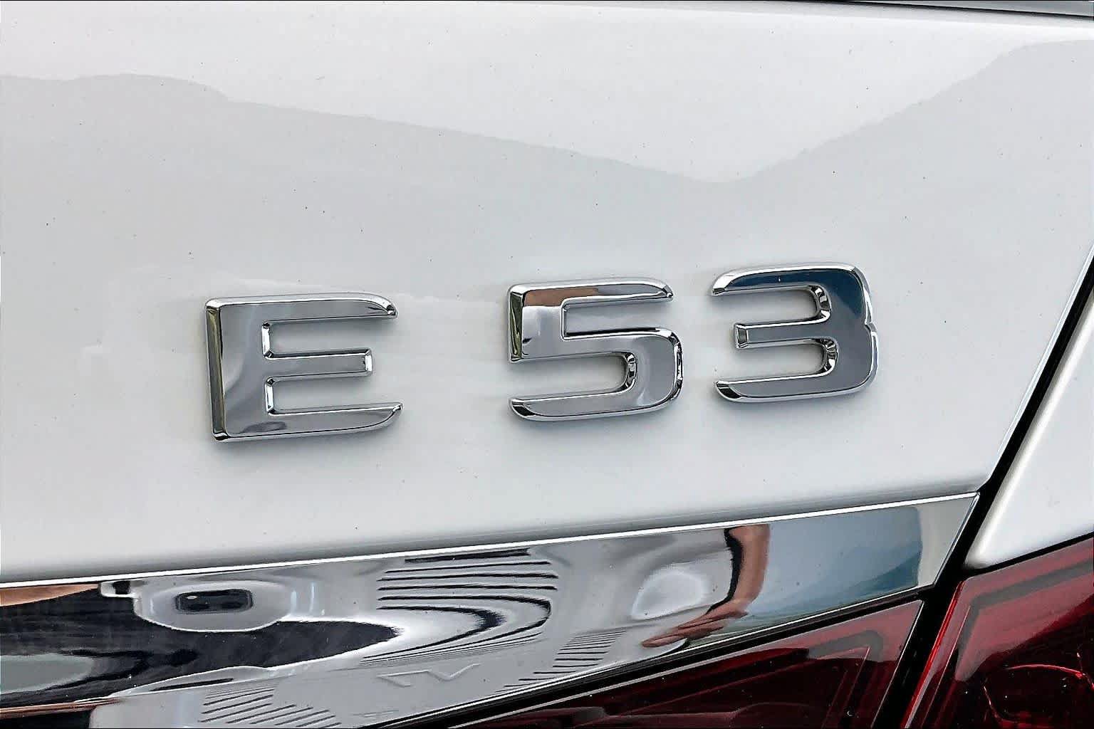 Used 2022 Mercedes-Benz E 53 AMG 4MATIC Sedan image 10