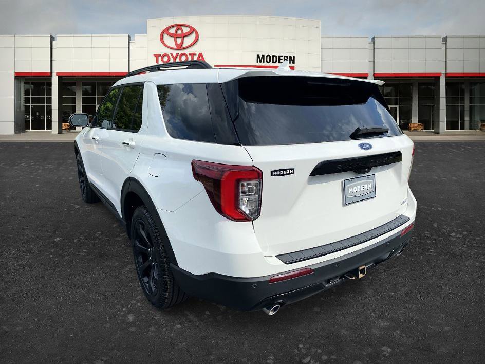 Used 2023 Ford Explorer ST-Line w/ Class IV Trailer Tow Package image 6