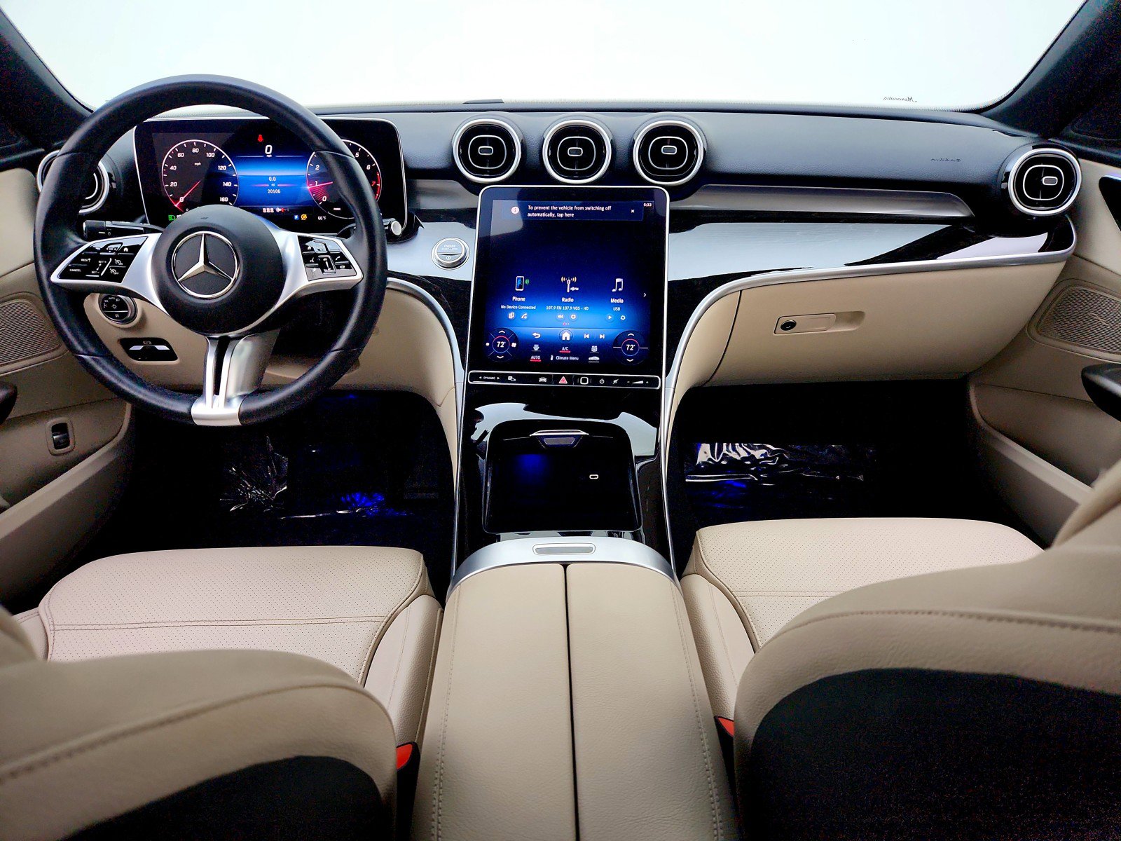 Certified 2024 Mercedes-Benz C 300 Sedan image 19