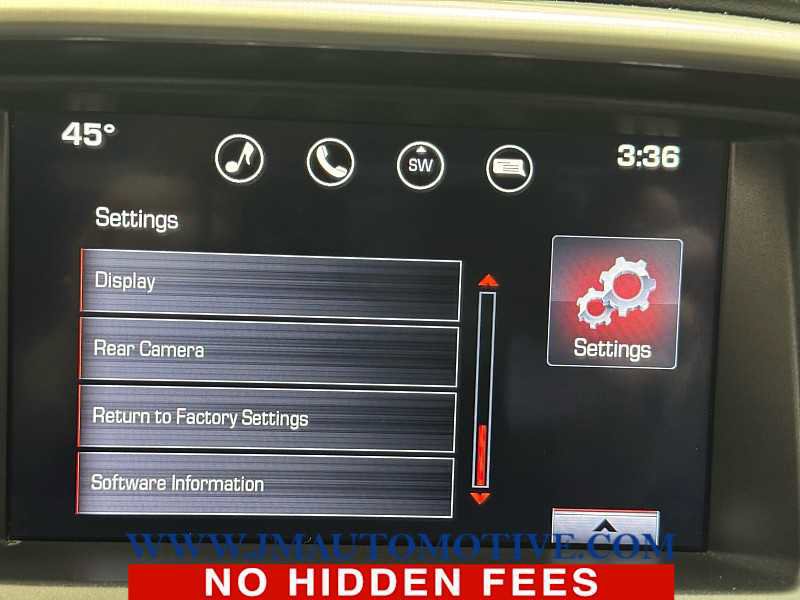 Used 2016 GMC Canyon SLT w/ Driver Alert Package AWD/4WD image 29
